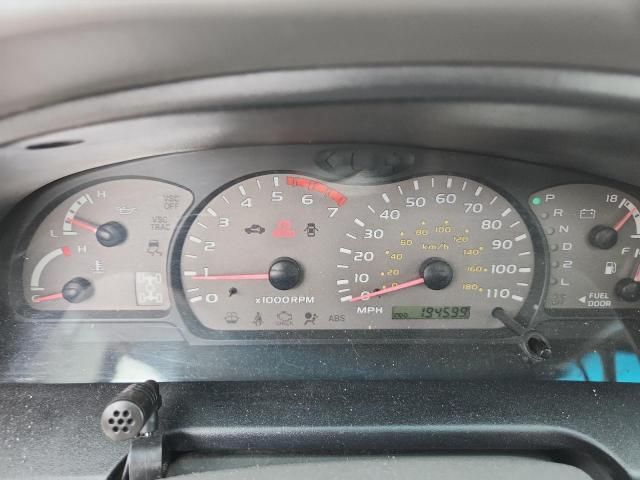 2004 Toyota Sequoia Limited