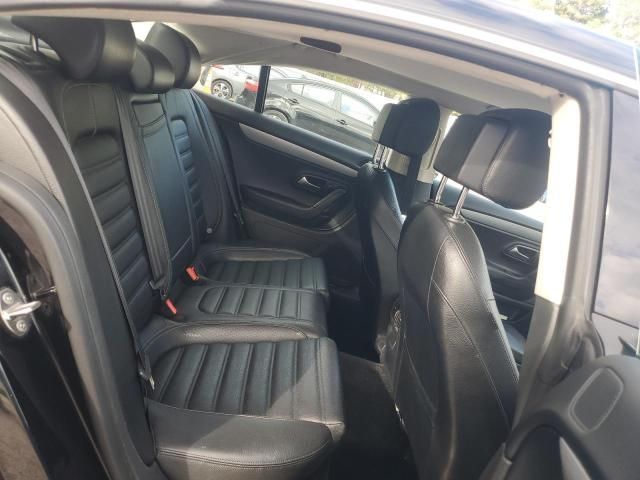 2016 Volkswagen CC Base