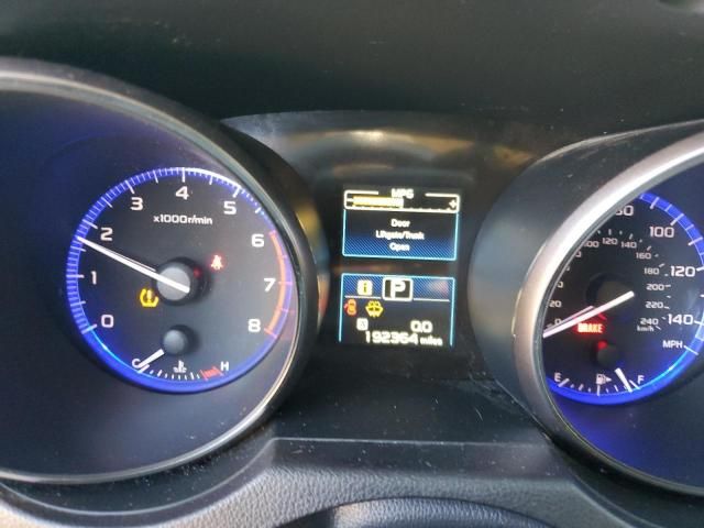 2015 Subaru Legacy 2.5I Limited