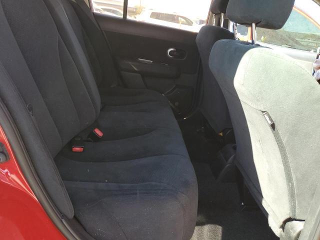 2012 Nissan Versa 1.8 s