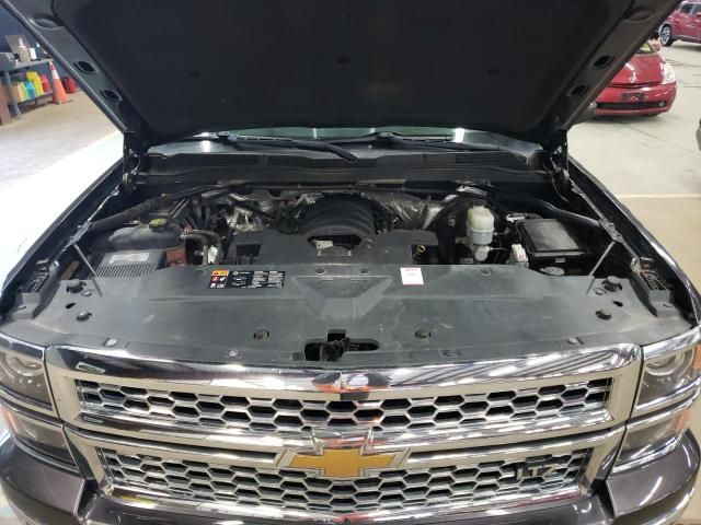 2014 Chevrolet Silverado K1500 LTZ