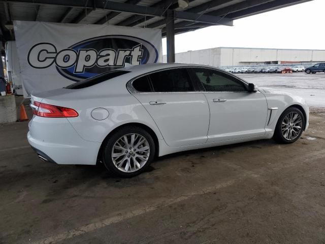 2013 Jaguar XF