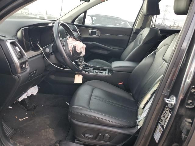 2021 KIA Sorento ex
