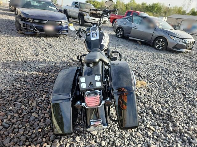 2006 Harley-Davidson Flsti California