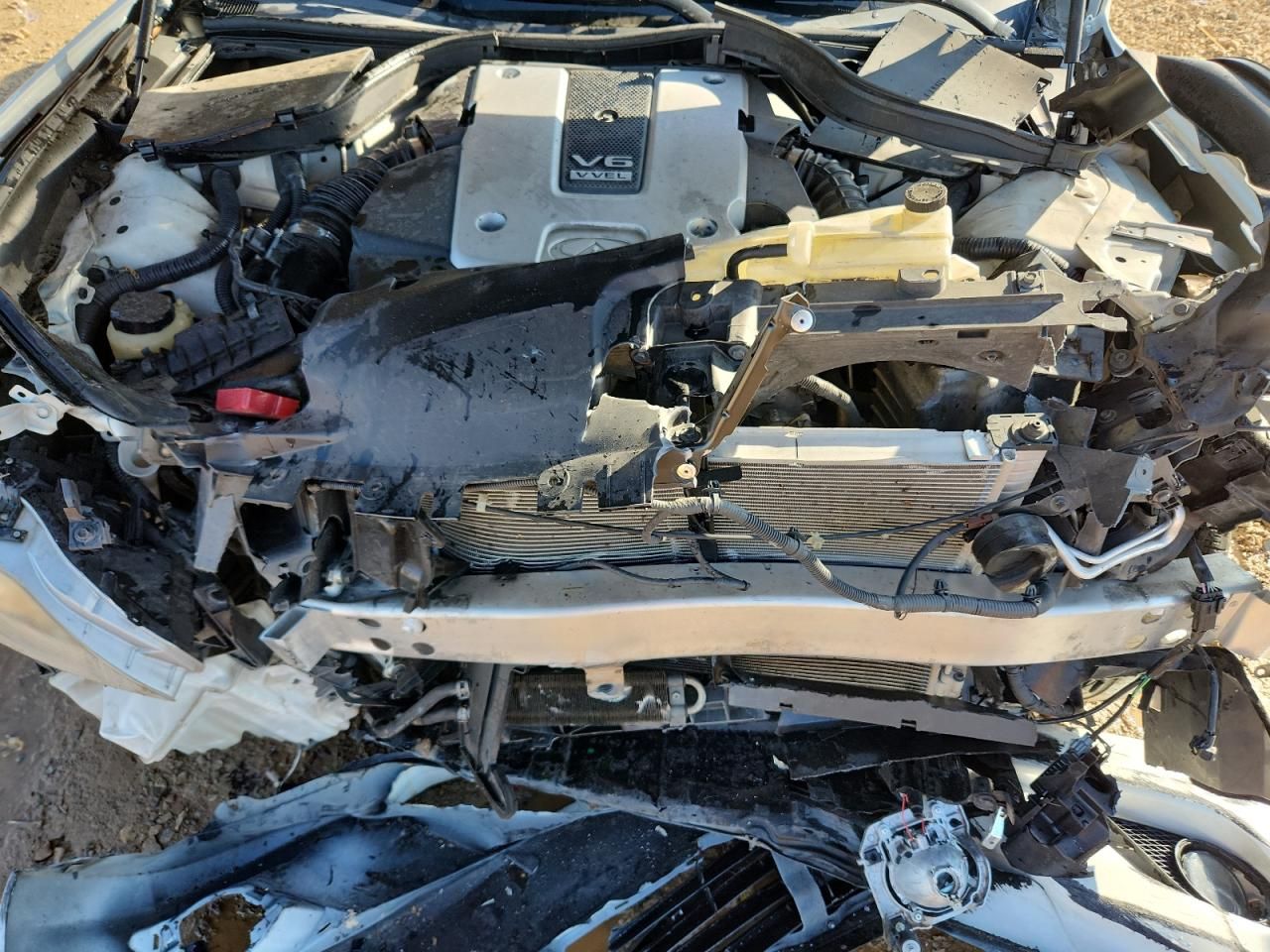 2012 Infiniti G37 Base