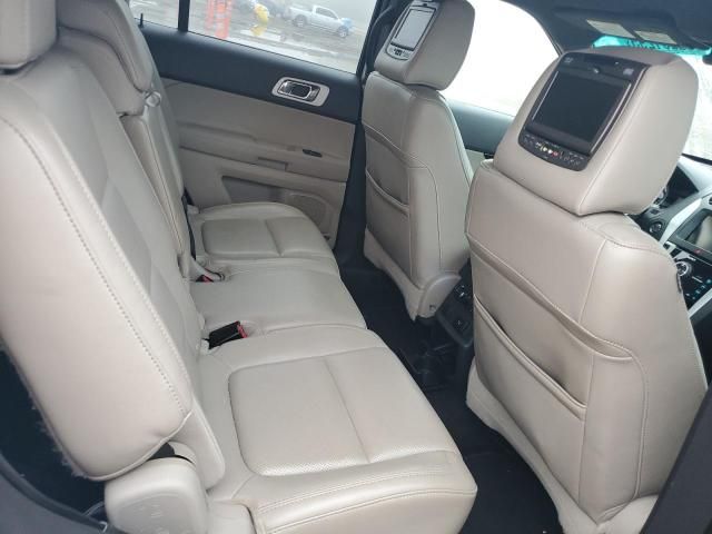 2012 Ford Explorer Limited