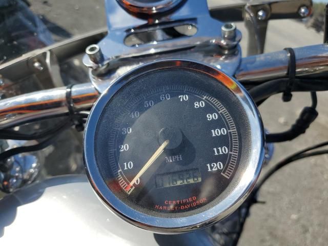 2003 Harley-Davidson XL883 C Anniversary