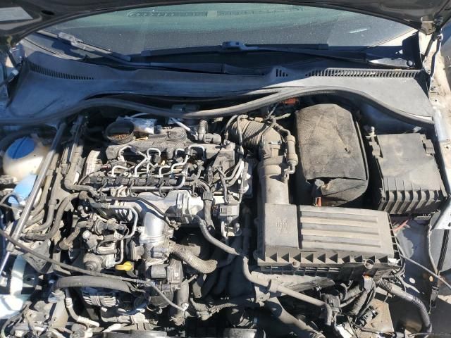 2014 Volkswagen Jetta TDI