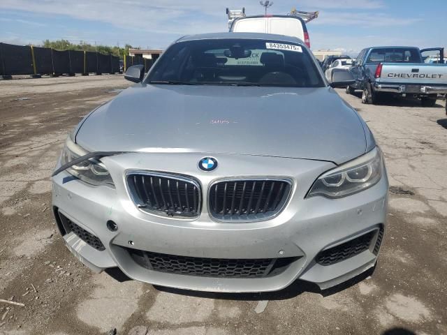 2015 BMW M235XI