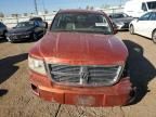 2008 Dodge Dakota Quad Laramie