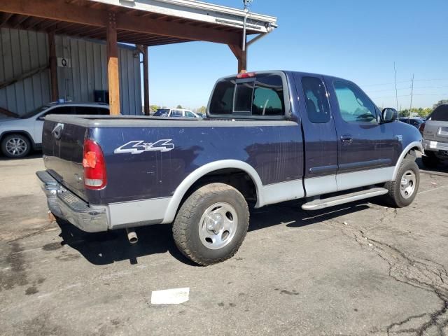 2000 Ford F150
