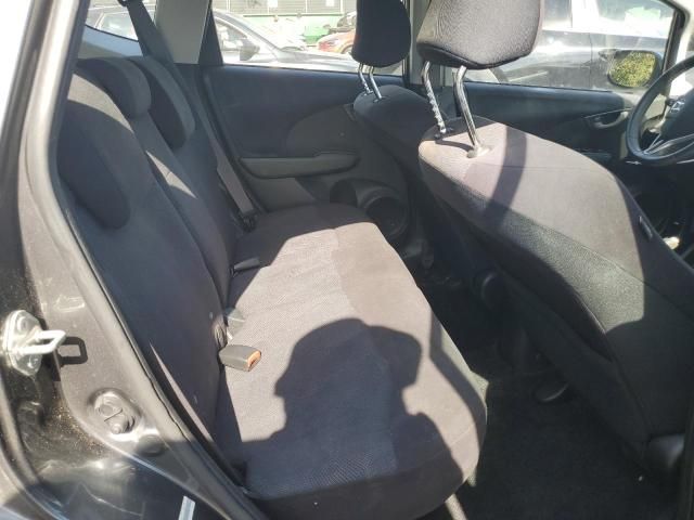 2011 Honda FIT Sport