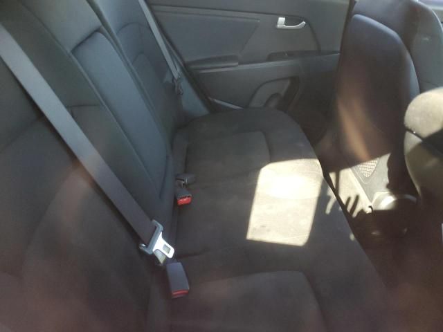 2012 KIA Sportage LX