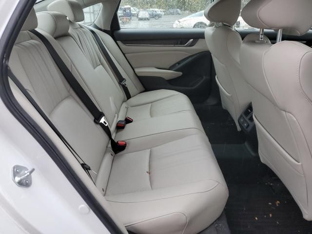 2021 Honda Accord Hybrid EXL