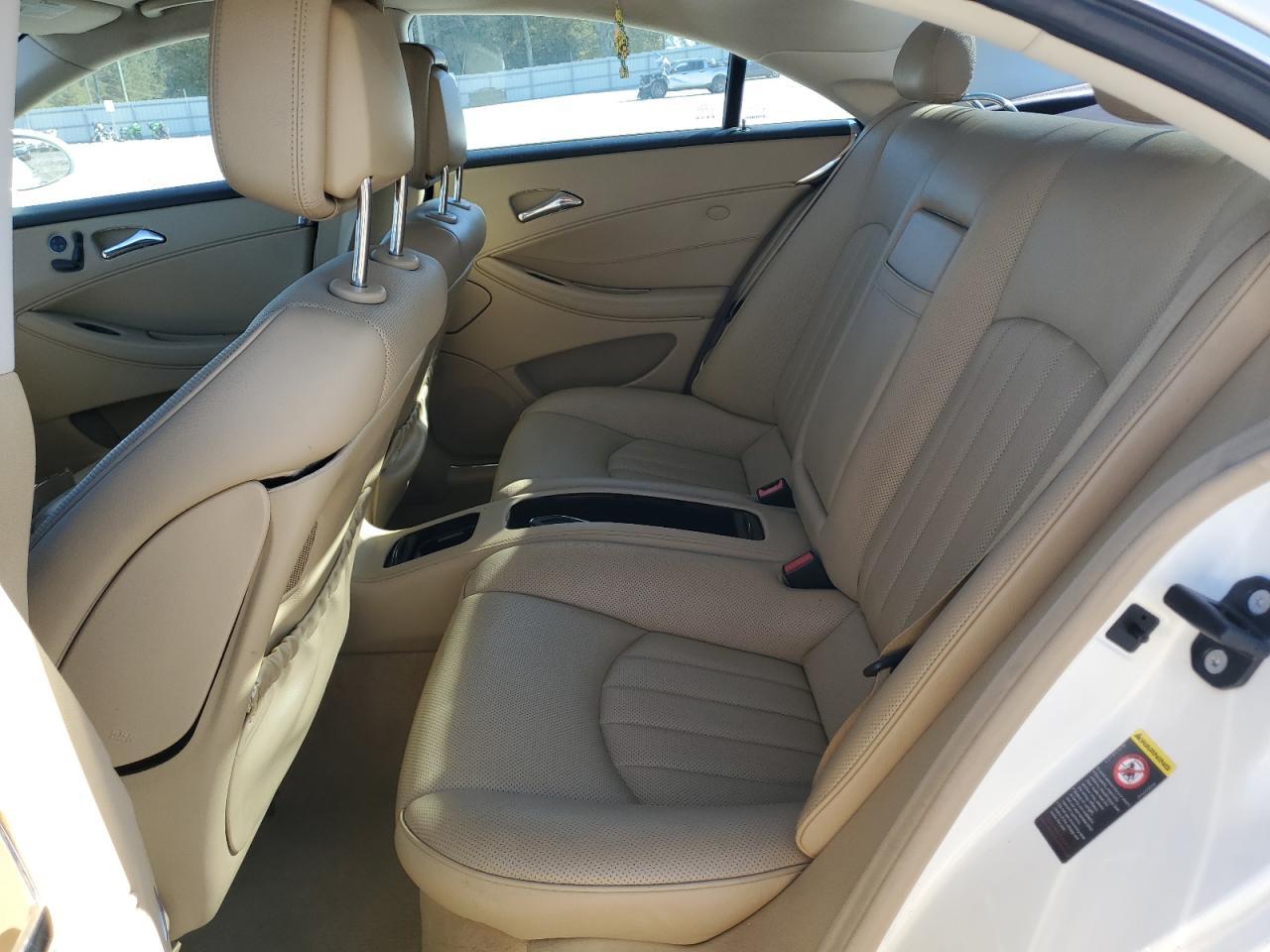 2008 Mercedes-Benz Cls 550