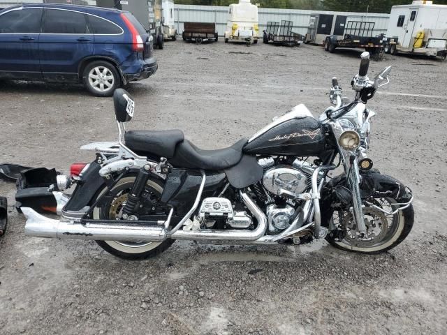 2010 Harley-Davidson Flhr