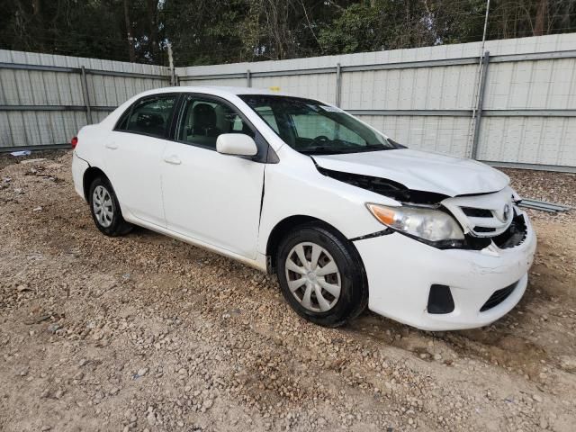 2011 Toyota Corolla Base