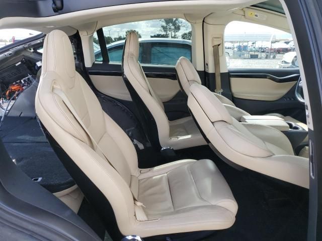 2016 Tesla Model X