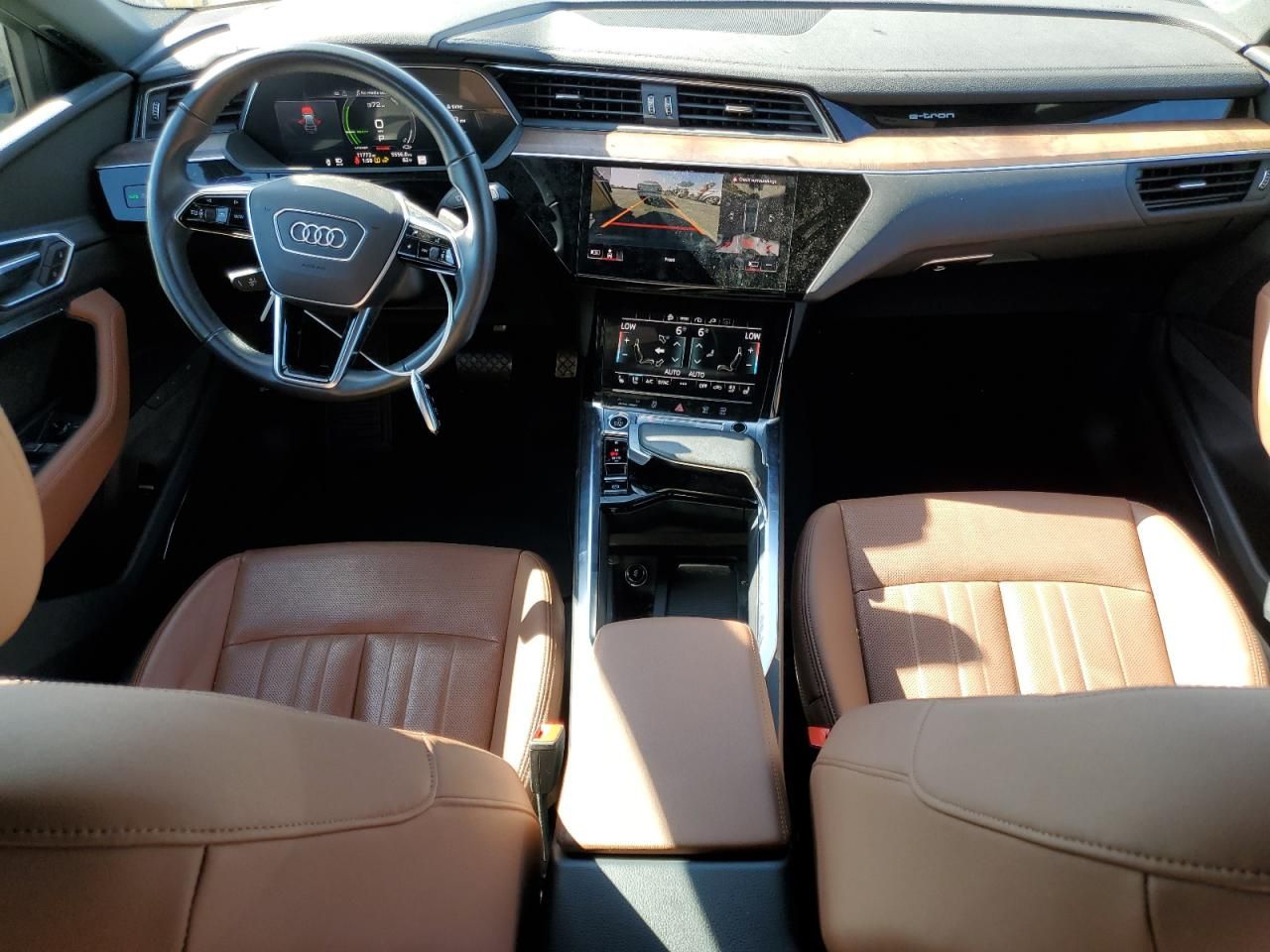 2022 Audi E-tron Sportback Premium Plus