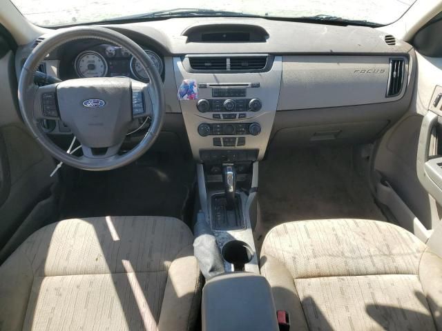 2009 Ford Focus SE