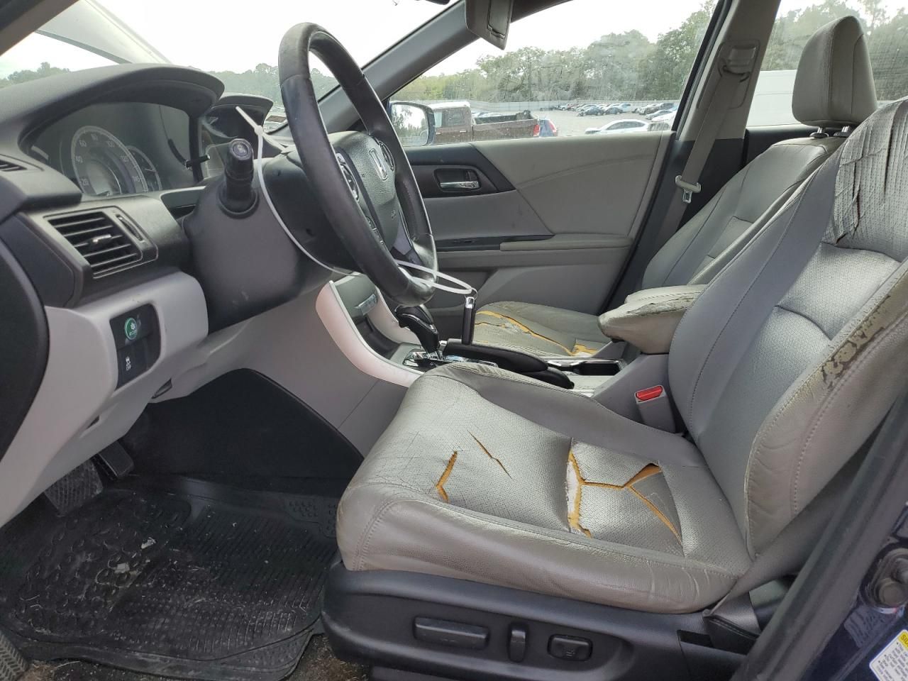 2013 Honda Accord exl