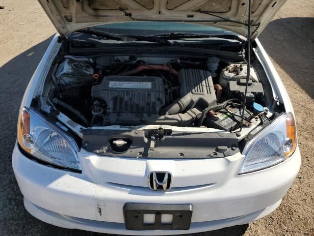2003 Honda Civic Hybrid