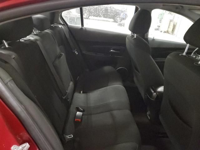 2011 Chevrolet Cruze lt