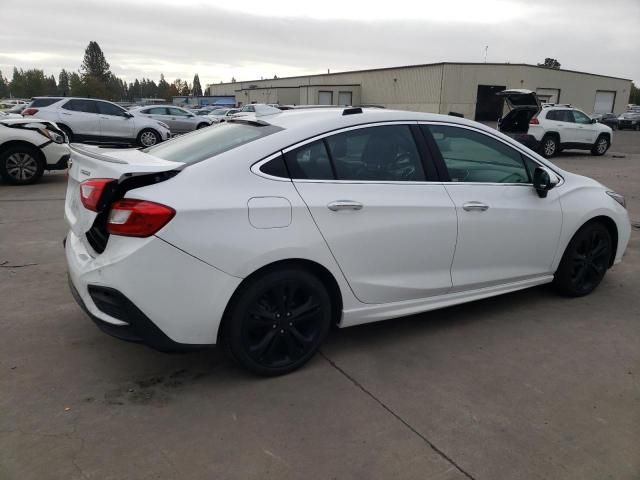 2018 Chevrolet Cruze Premier