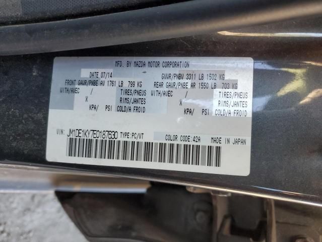 2014 Mazda 2 Sport