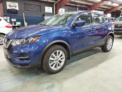 Nissan Vehiculos salvage en venta: 2021 Nissan Rogue Sport S