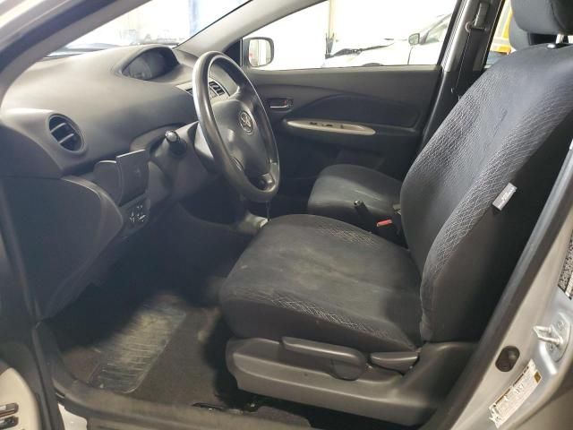 2007 Toyota Yaris