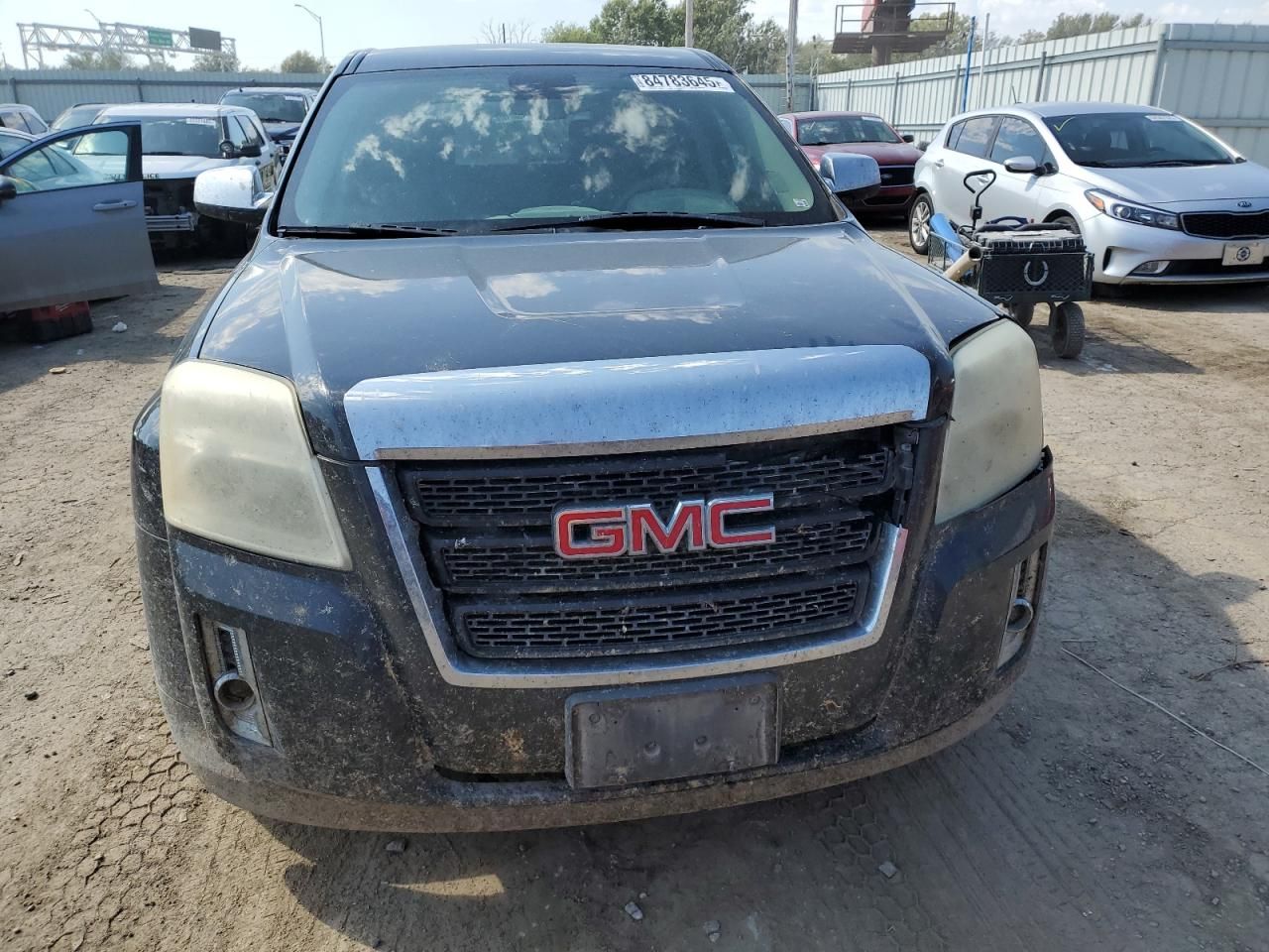 2013 GMC Terrain sle