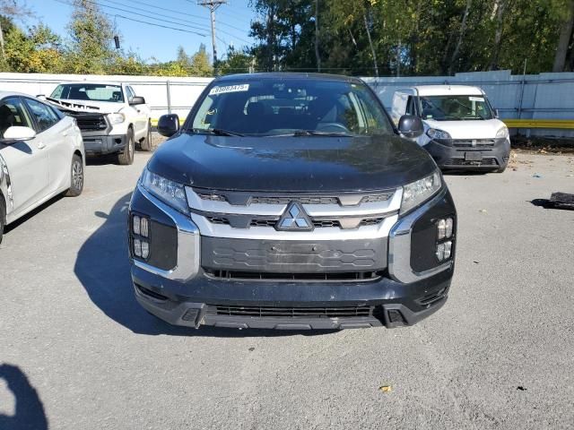 2021 Mitsubishi Outlander Sport ES