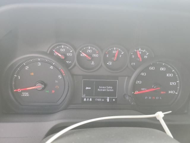 2024 Chevrolet Silverado K3500
