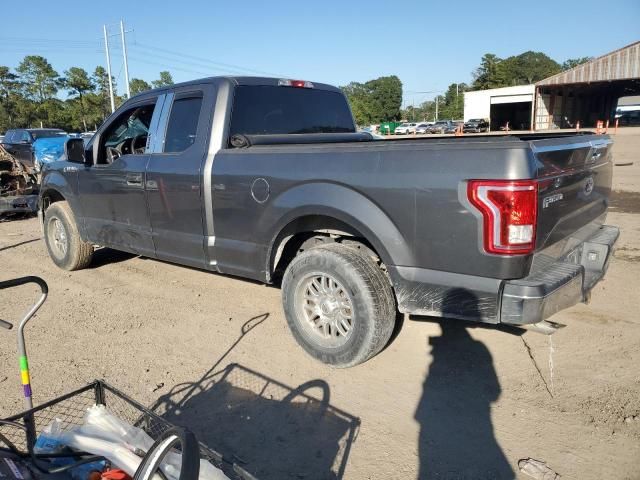 2015 Ford F150 Super Cab