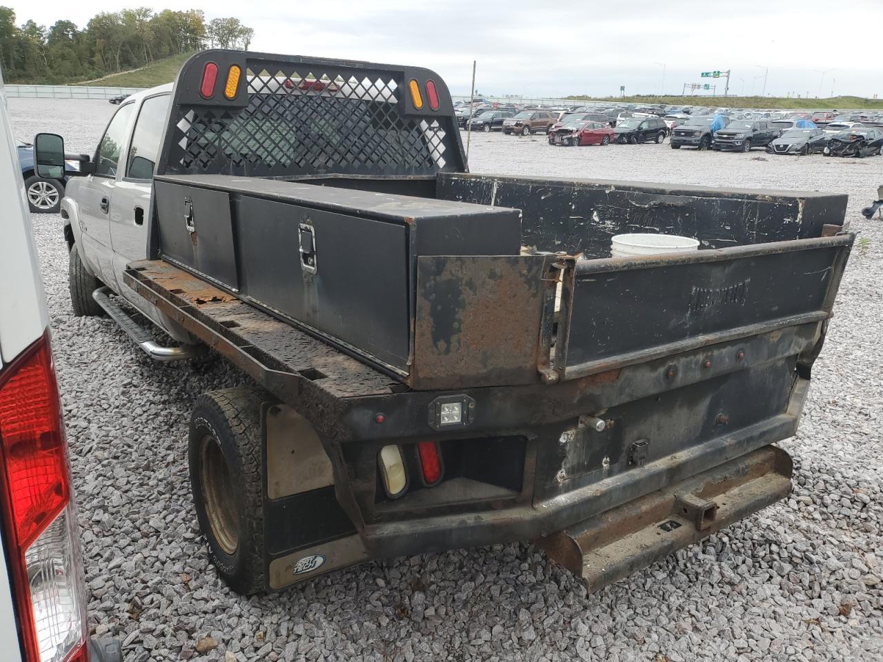 2005 Chevrolet Silverado K3500