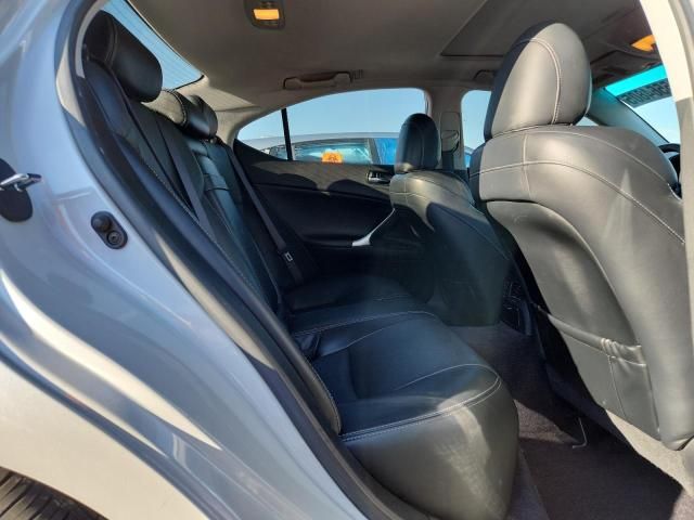 2009 Lexus IS 250