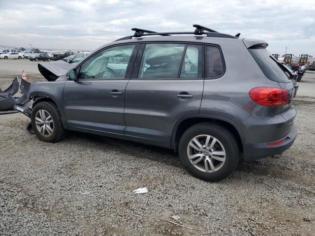 2015 Volkswagen Tiguan S