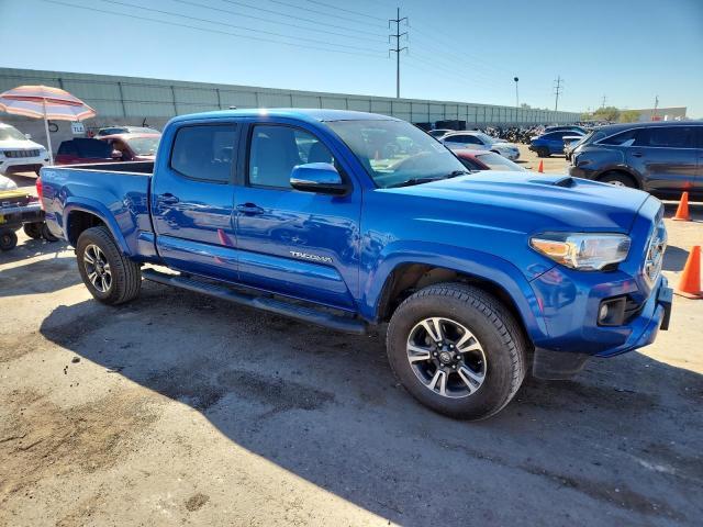 2017 Toyota Tacoma Double Cab