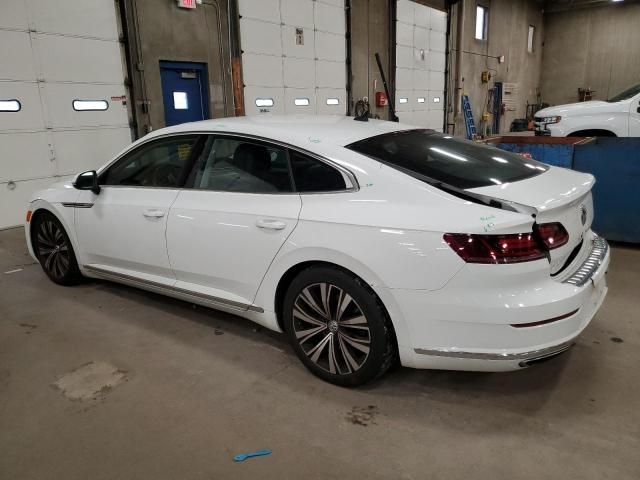2019 Volkswagen Arteon se