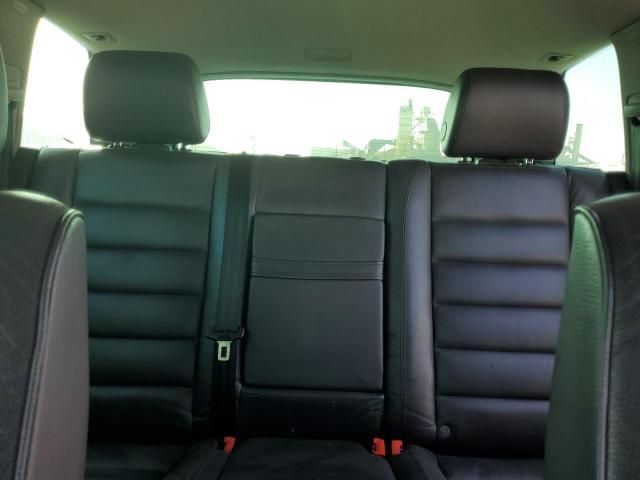 2006 Volkswagen Touareg 4.2