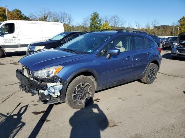 2016 Subaru Crosstrek Premium