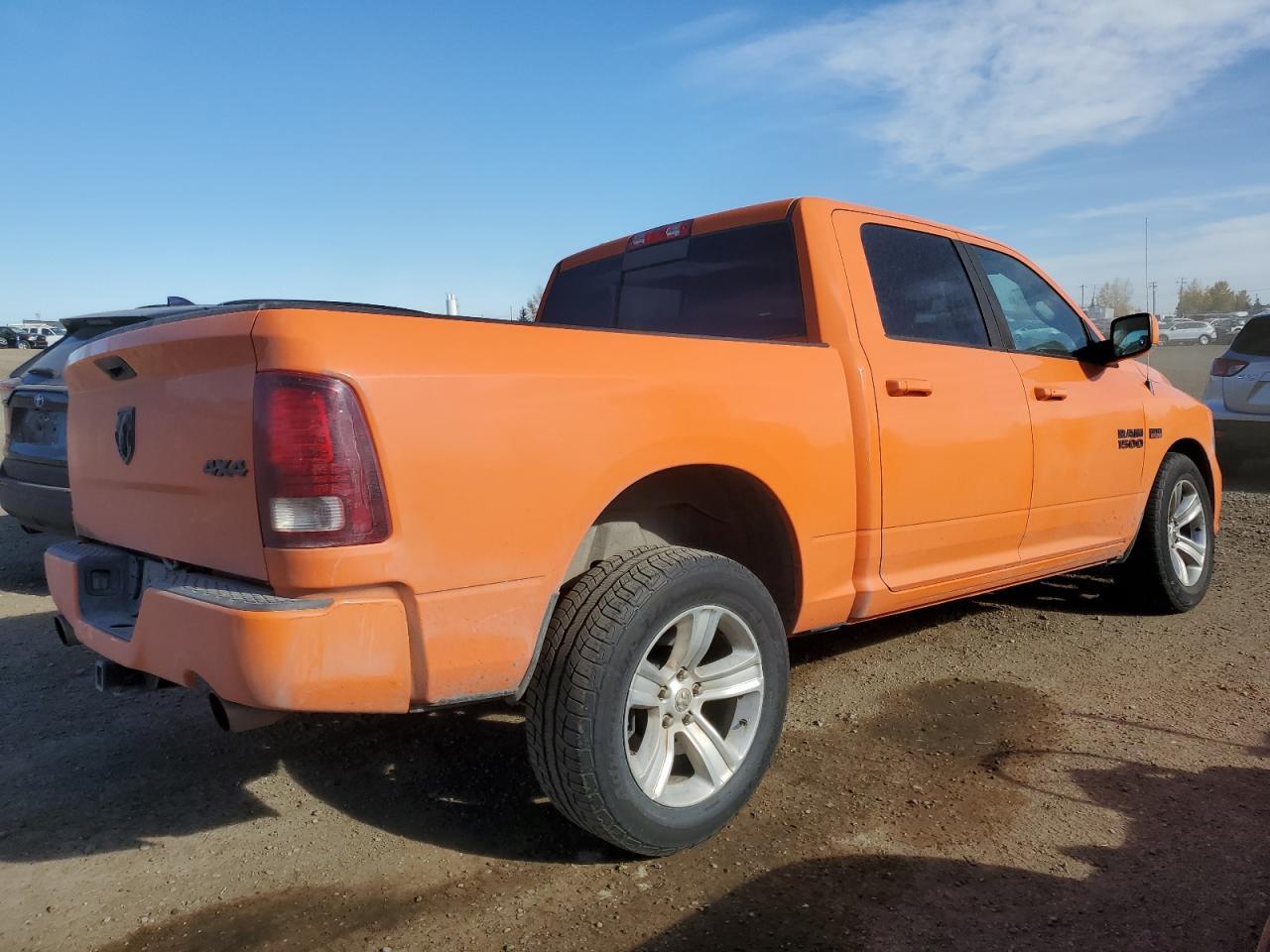 2015 Dodge RAM 1500 Sport