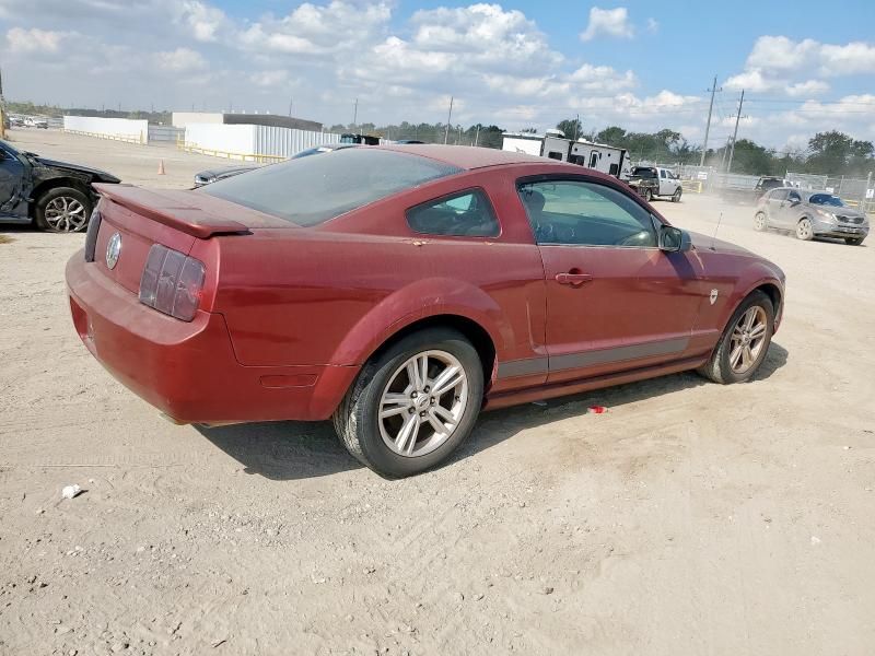 2008 Ford Mustang