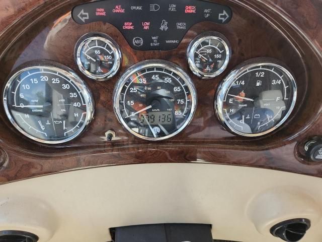 2007 Holiday 2007 Roadmaster Rail Raised Rail