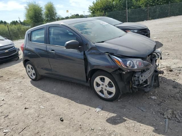 2022 Chevrolet Spark LS
