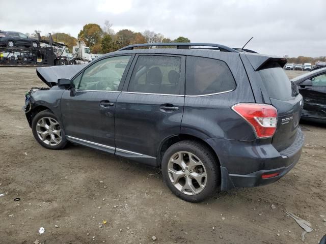 2015 Subaru Forester 2.5i Touring