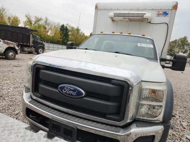 2015 Ford F450 Super Duty