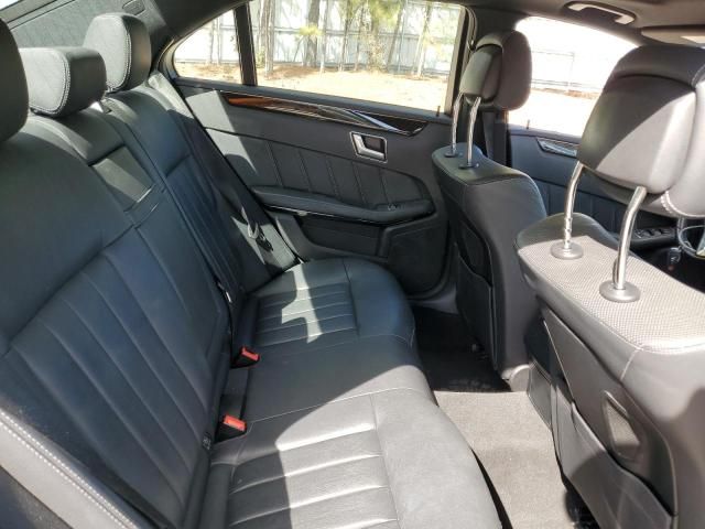 2016 Mercedes-Benz E 400 4matic