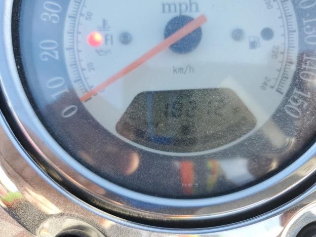 2004 Kawasaki Vulcan 2000